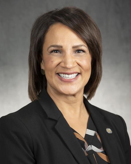 Rep. Lisa Demuth