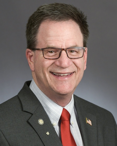 Rep. Greg Boe