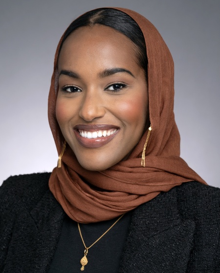 Zaynab Mohamed